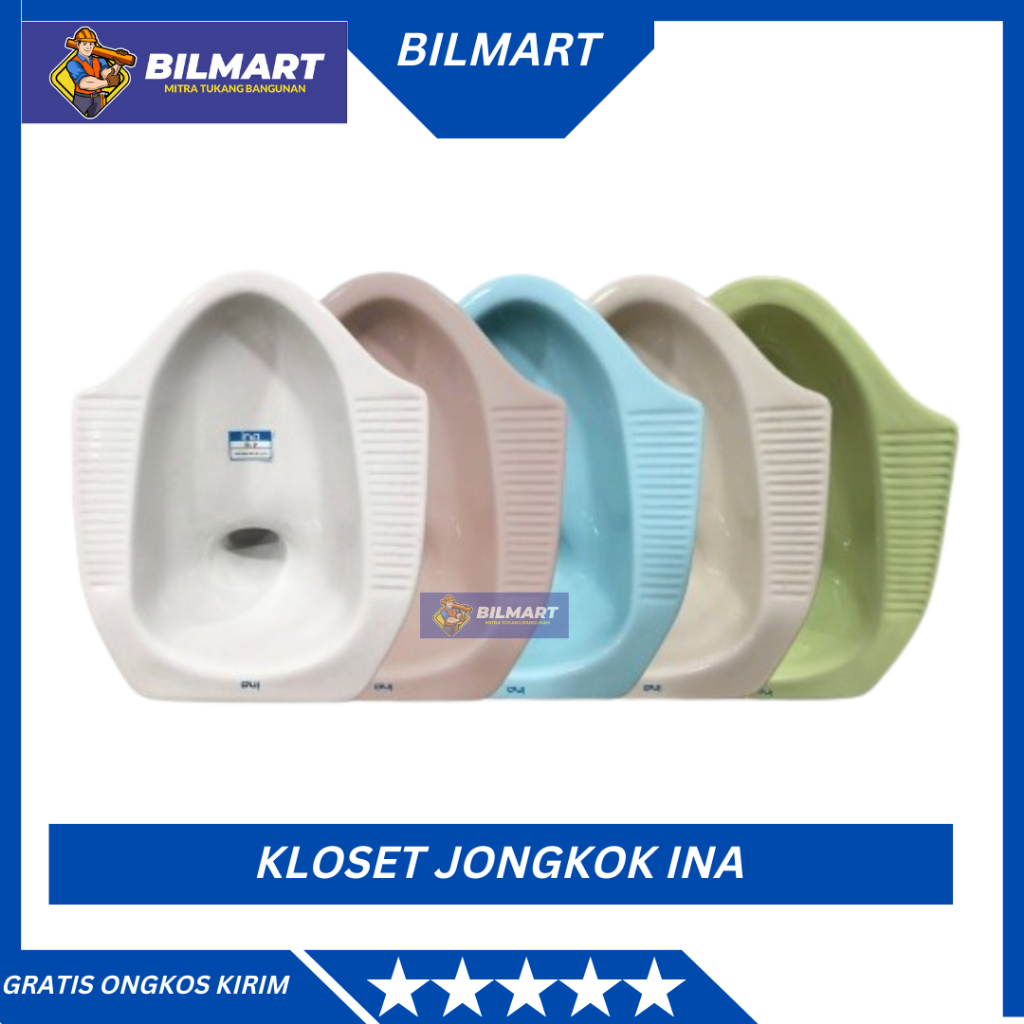 KLOSET JONGKOK INA