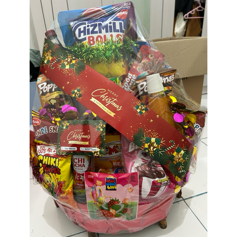 

Parcel Natal Free Kartu Ucapan boss