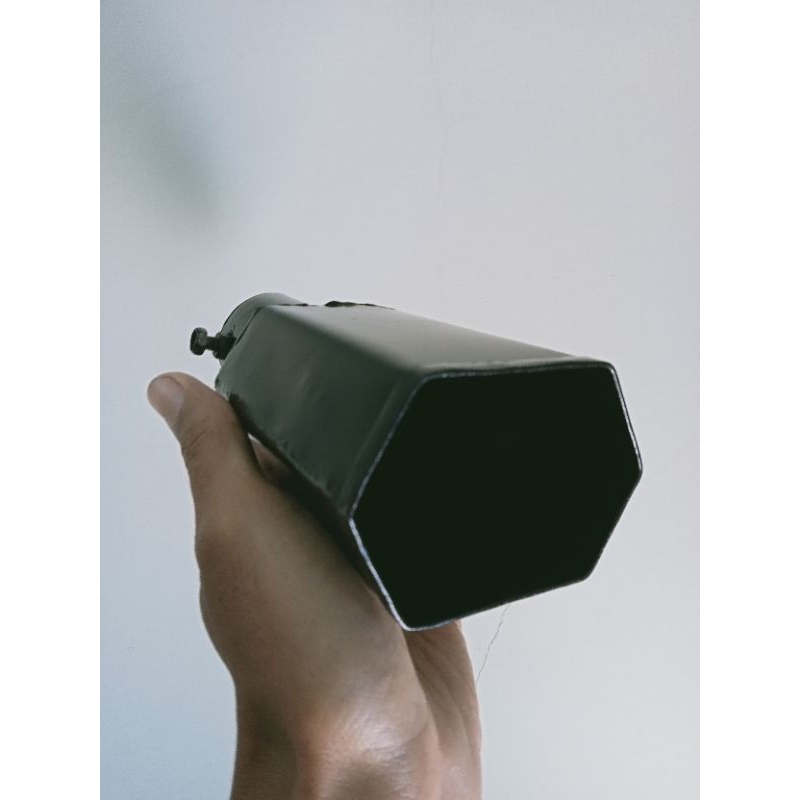 KNALPOT SUOS SEGI ENAM MOBIL MITSUBISHI L300,PANTHER,VIOS