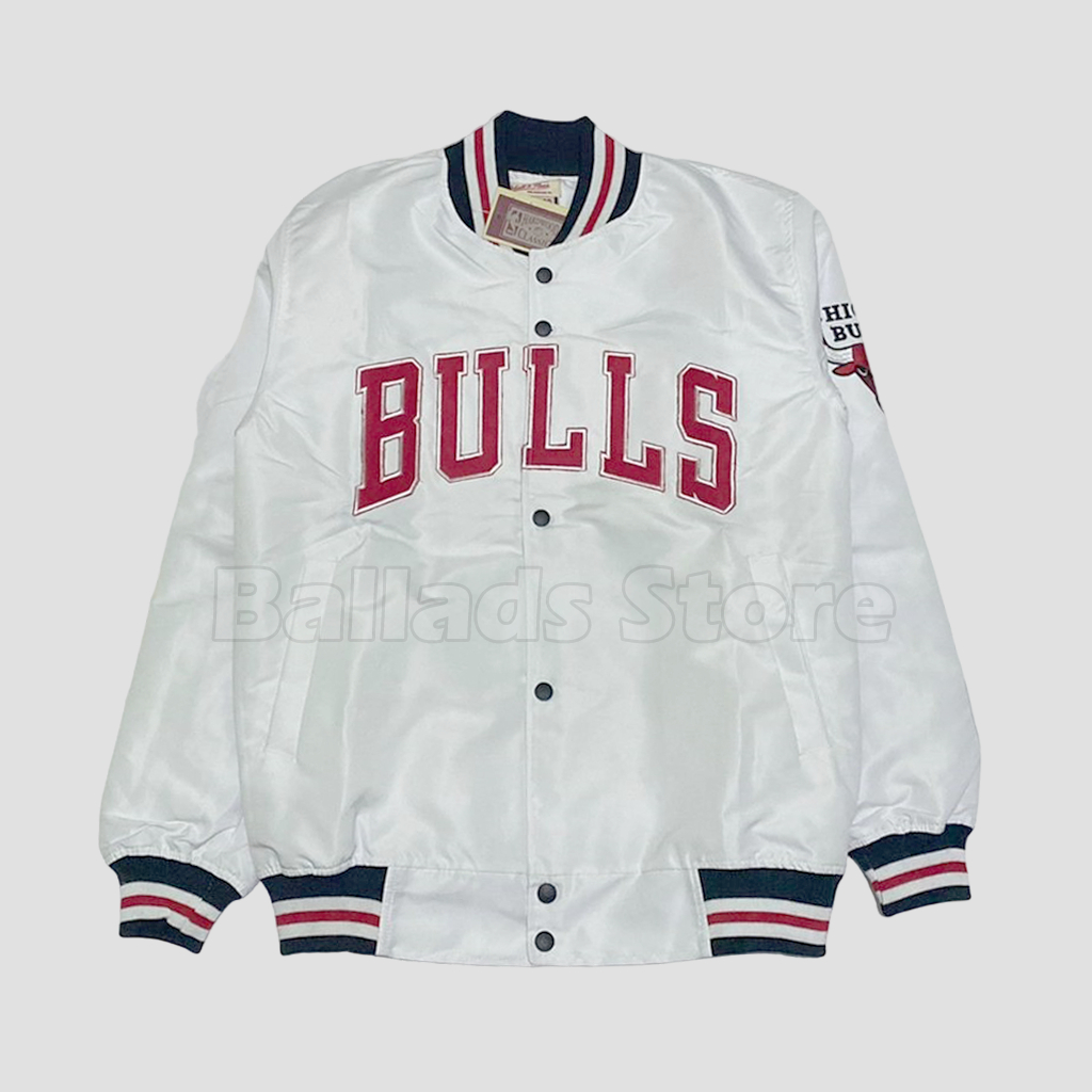 Jaket Varsity  Jaket baseball Basketball Pria Wanita Original