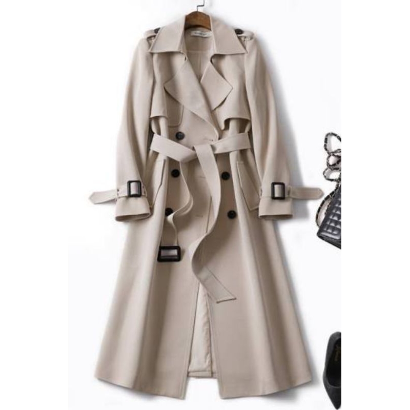 Long Coat Wanita