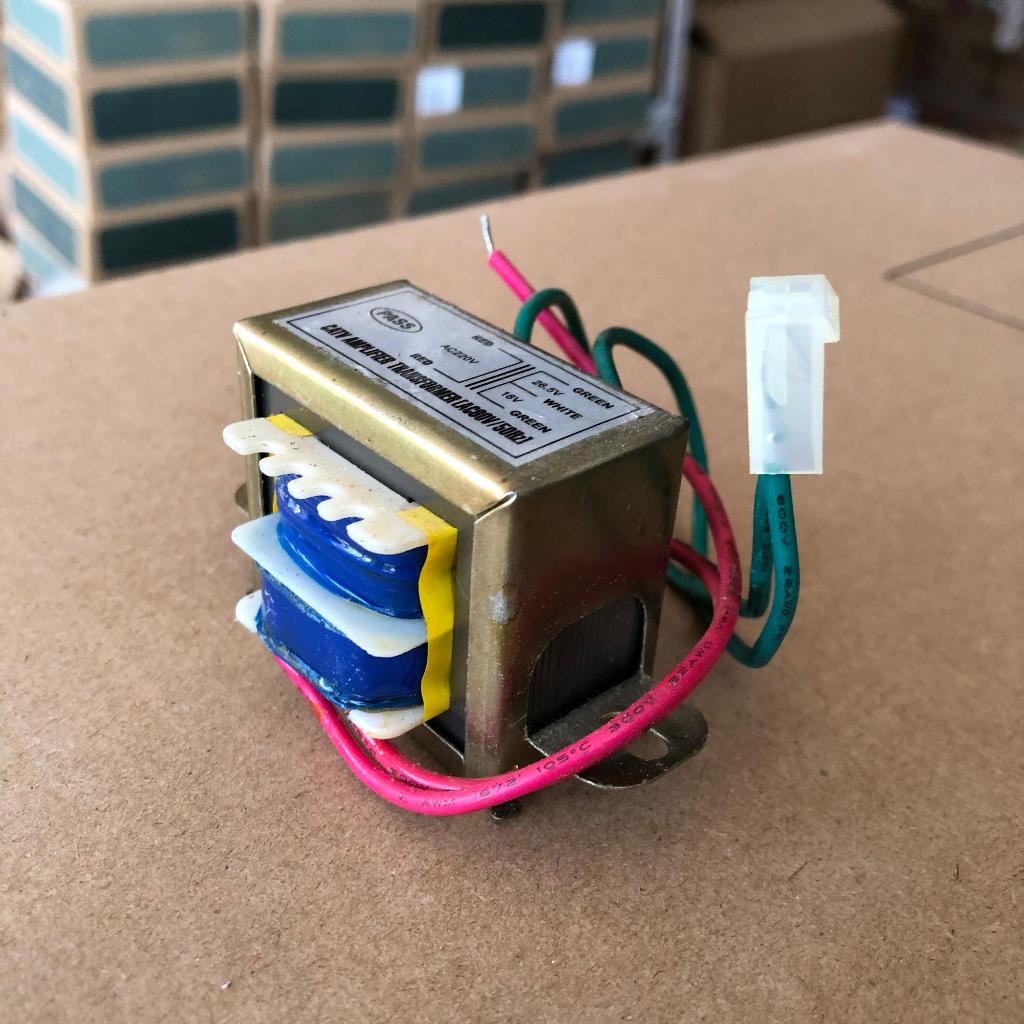 CATV Amplifier Transformer 220 V/ trafo boster/booster/travo