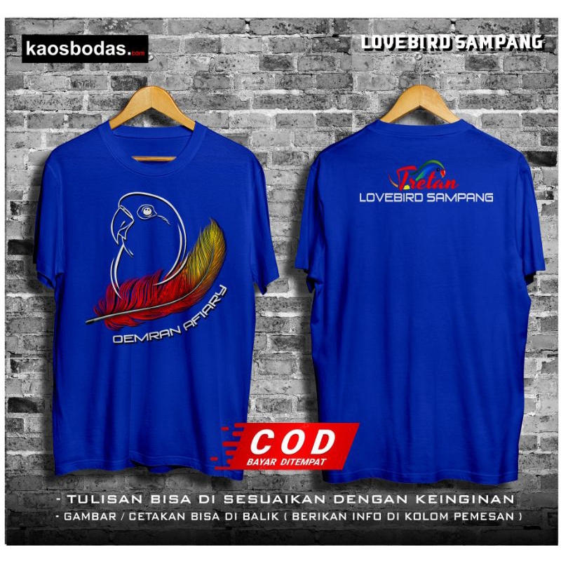 Tretan Lovebird Sampang - Jawatimur