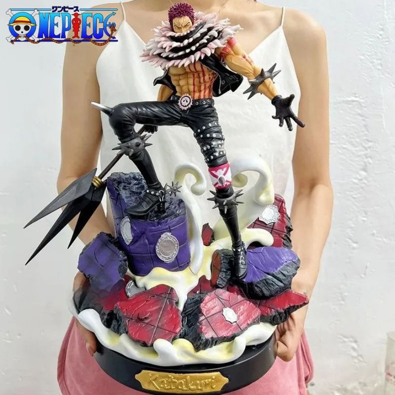 Action Figure Luckykay Studio Charlotte Katakuri Bigmom Yonkou