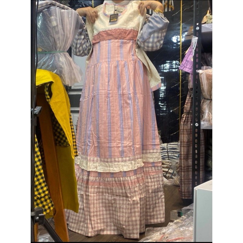 gamis shaqueenara by unii.Qo