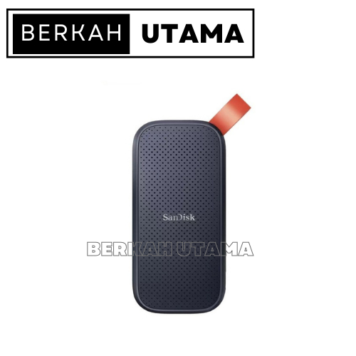 SSD SANDISK E30 1TB 2TB - SSD PORTABLE EXTERNAL USB-A