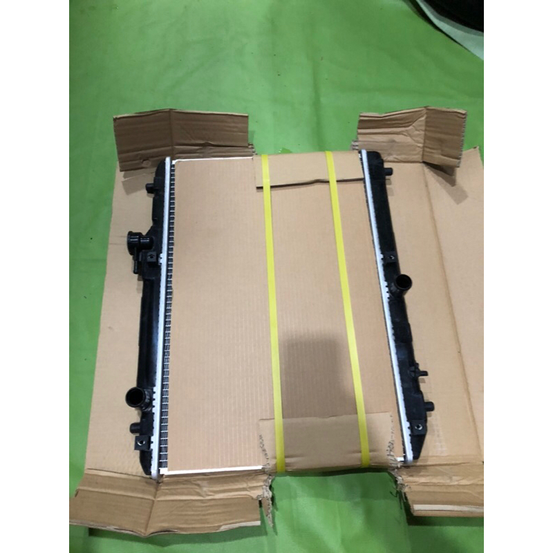 RADIATOR BALENO LAMA 97-02 (MANUAL/MT)