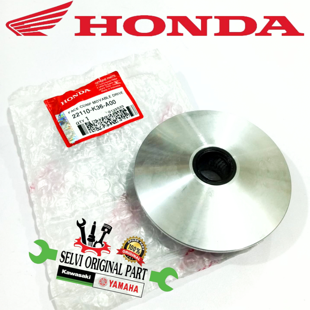 RUMAH ROLLER VARIO 150 ESP HONDA ORIGINAL AHM