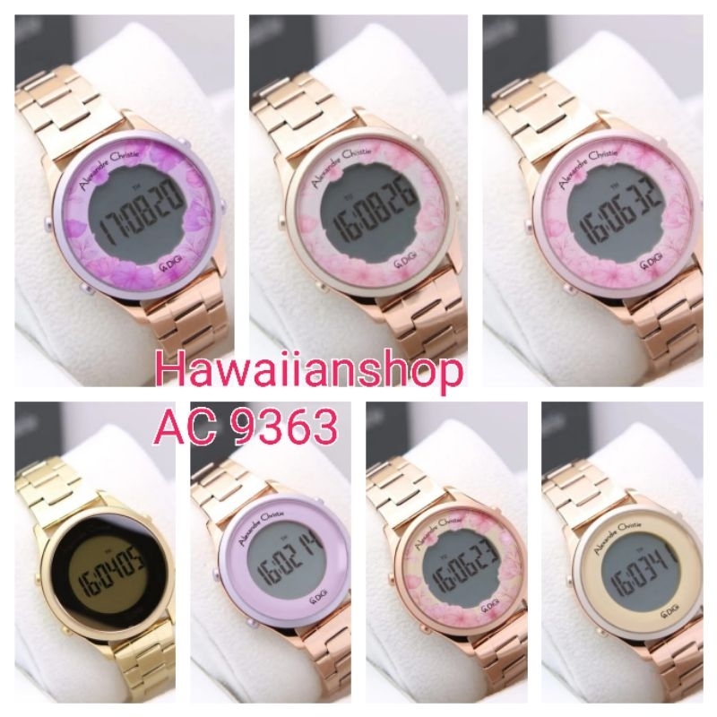 Alexandre Christie wanita AC 9363