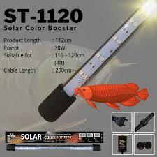 Lampu LED Aquarium Ikan Hias Neo Helios ST-1420 Panjang 142cm