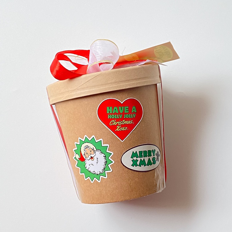 

Brownies Cup (Xmas Edition)