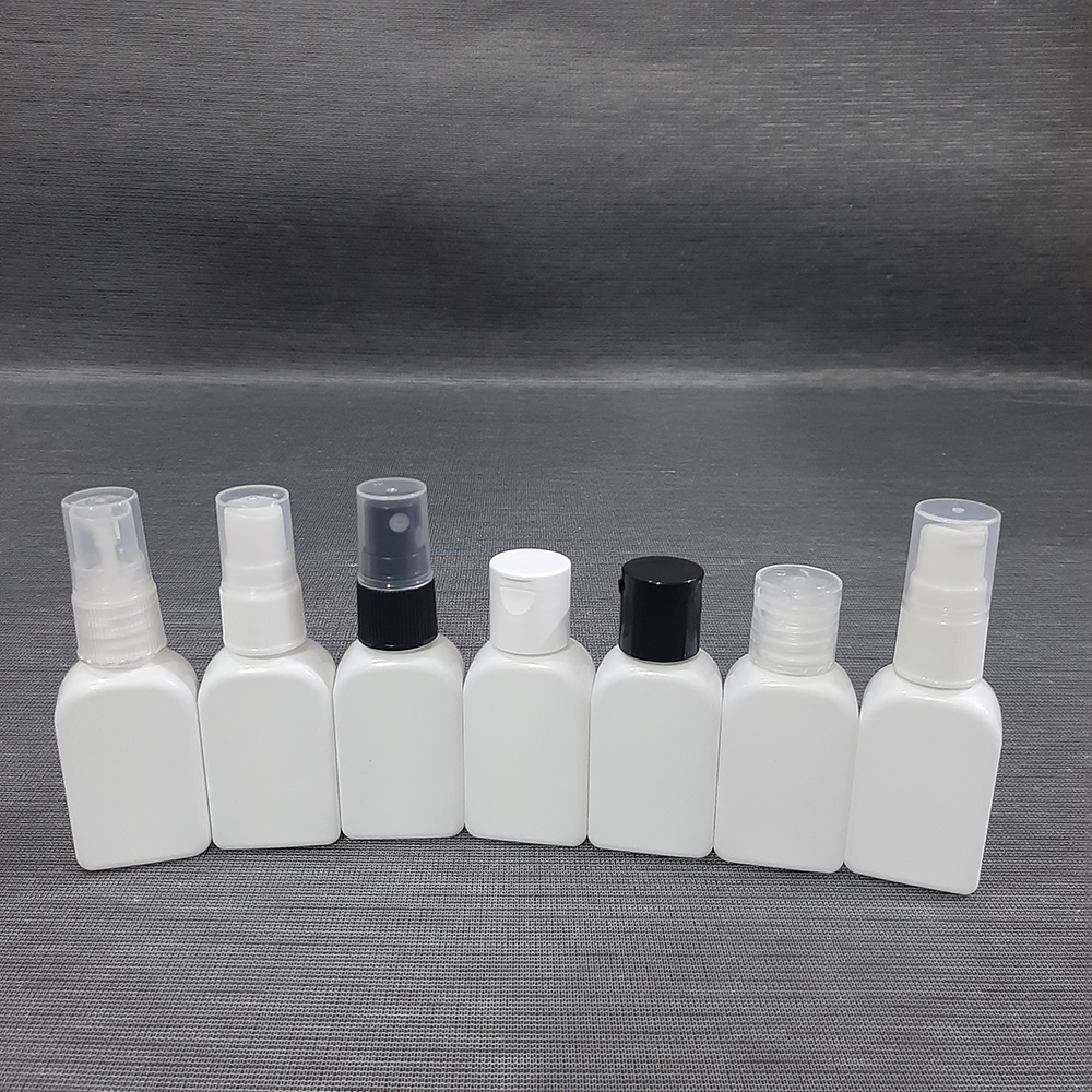 Botol 30ml Carex PUTIH Spray Fliptop Pump Treatment Botol Spray Botol Parfum Botol Travelling Botol 