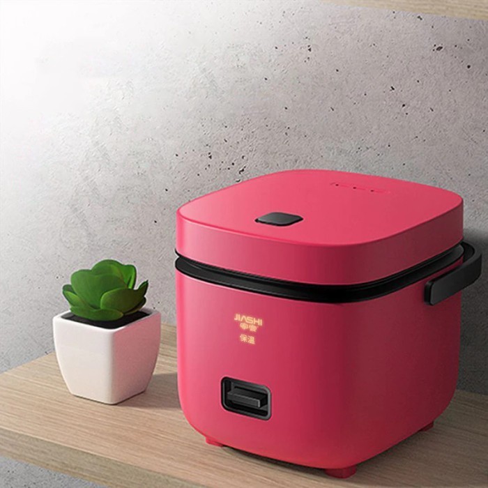 JIASHI Rice Cooker Mini 1.2L - JWS-6661B Penanak Nasi Megic Com BATAM