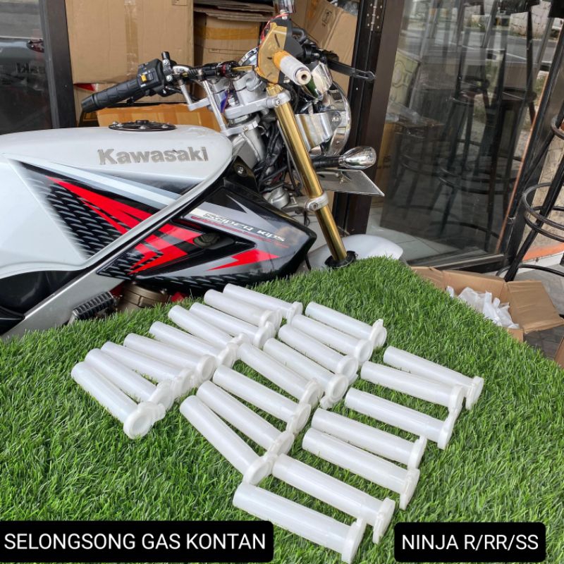 gas kontan ninja r/rr/ss