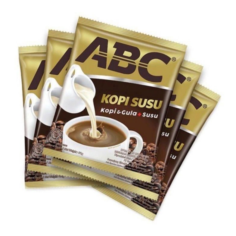 

A1 kopi abc kopi susu sachet 1 sachet renceng New Product