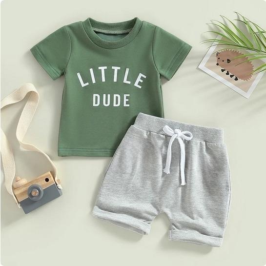 Outbox Fashion SET ANAK DUDE