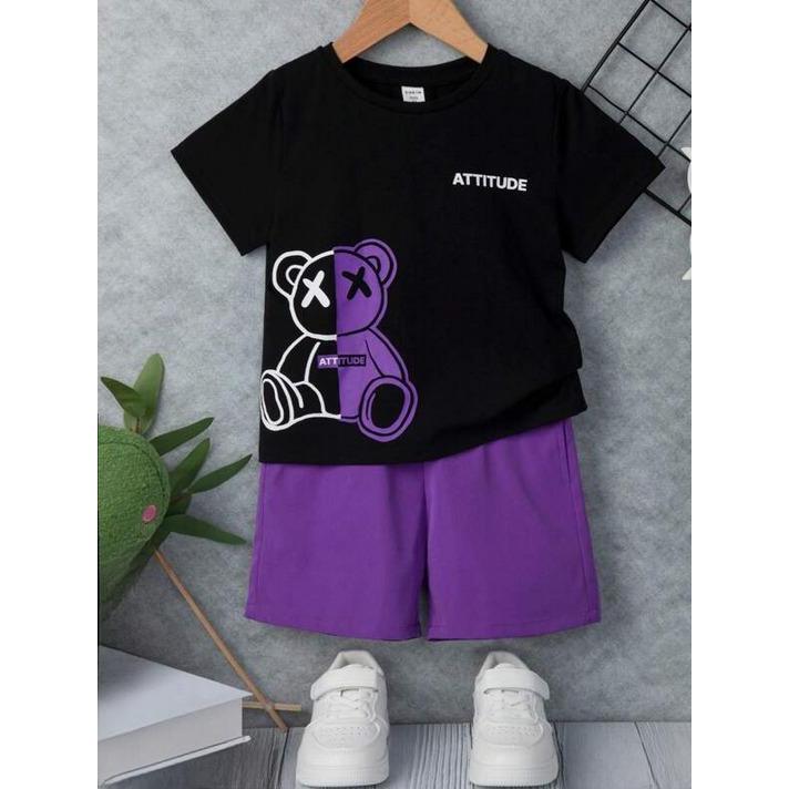 Outbox Fashion SET ANAK ATTITUDE