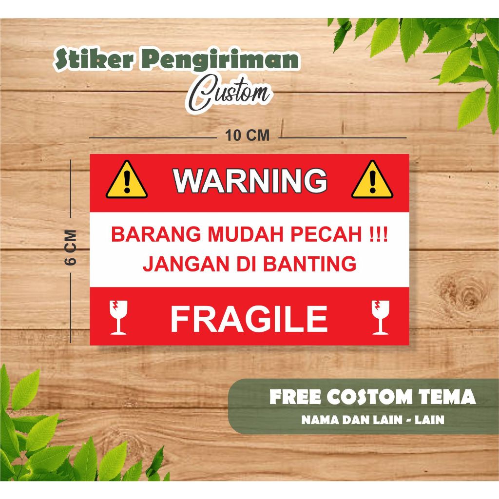 

LABEL PENGIRIMAN C TERMURAH!!! FREE CUSTOM TEMA SESUKA HATI (DESAIN SESUKA HATI)