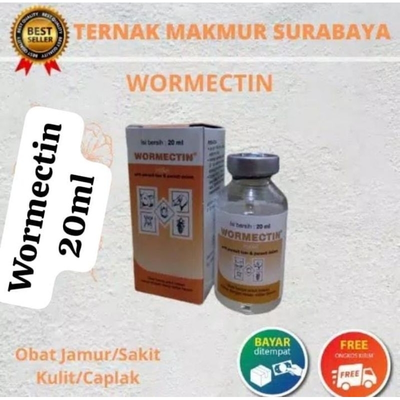 Wormectin 20ml