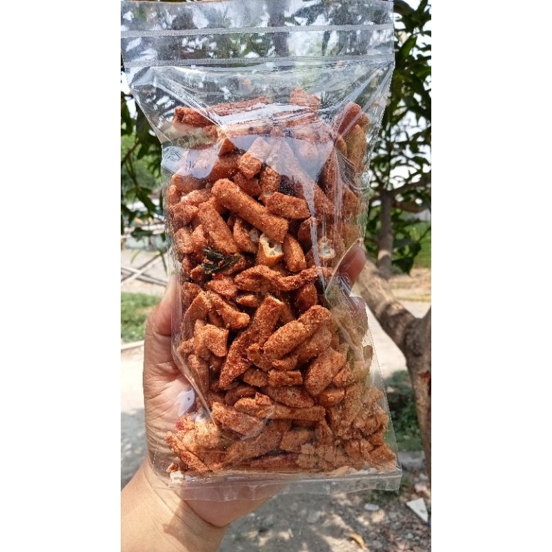 

BASRENG VIRAL | BASRENG PEDAS DAUN JERUK 1/2 KG