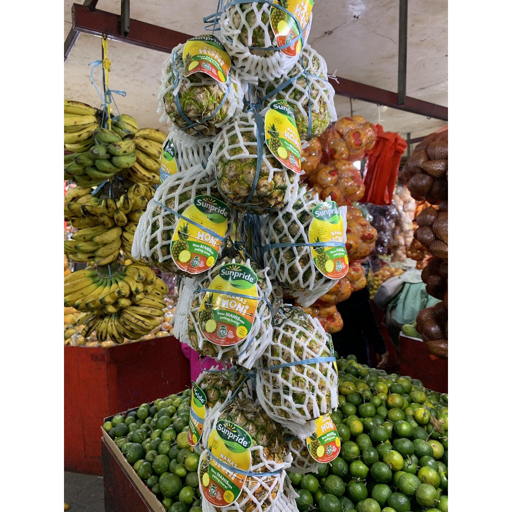 

Nanas Honi Sunpride Super /1buah