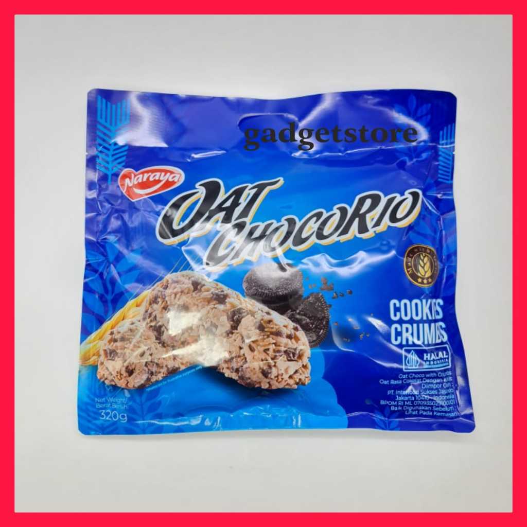 

Naraya Oat chocoRio 320g