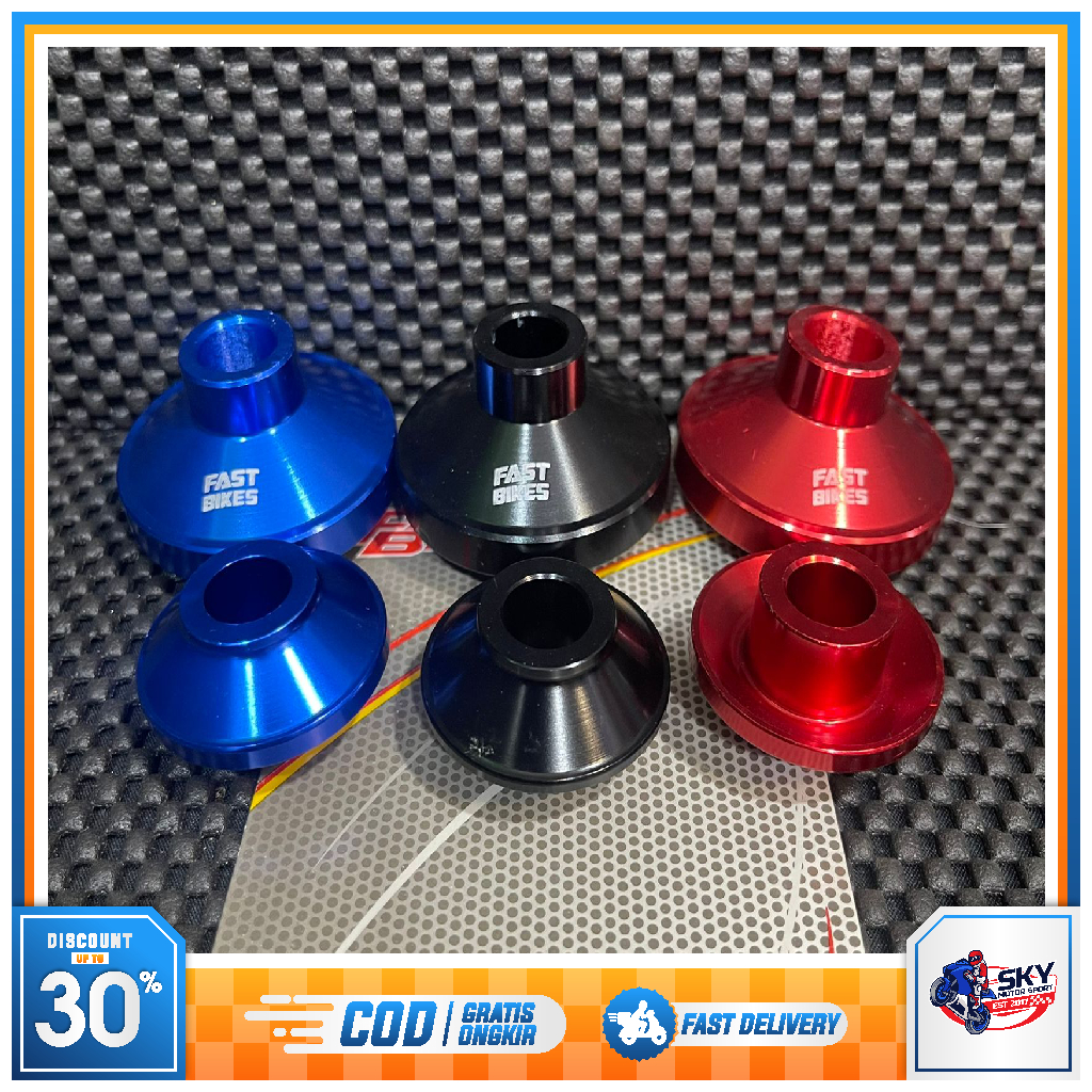 Cover Gear Tutup Gear Box CNC Honda Yamaha Matic Beat Scoopy Spacy Vario Genio Mio Xeon Fino Xride