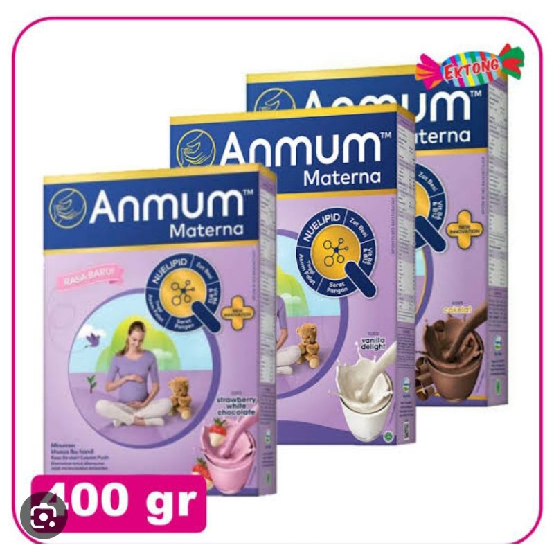 susu anmum materna 400 gram