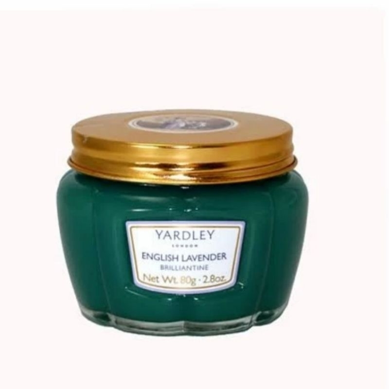 Yardley pomade brillantine solid english lavender 80g