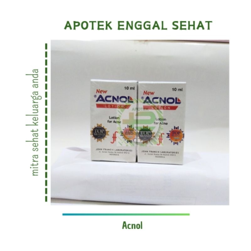 Acnol lotion obat jerawat