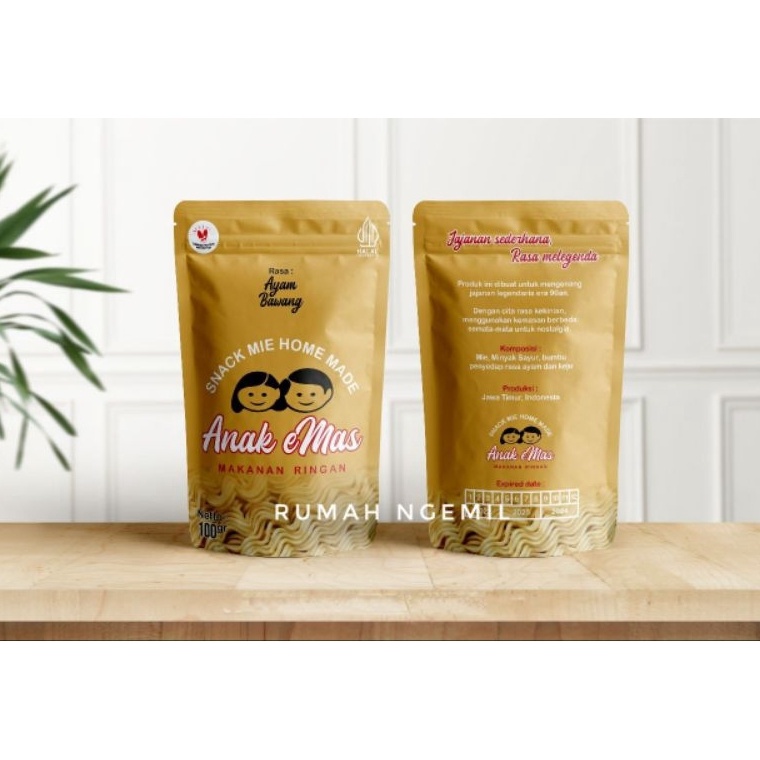 

F57 Anakmas jajanan mie jadul Anak eMas Snack Mie Jadul 9an Discount