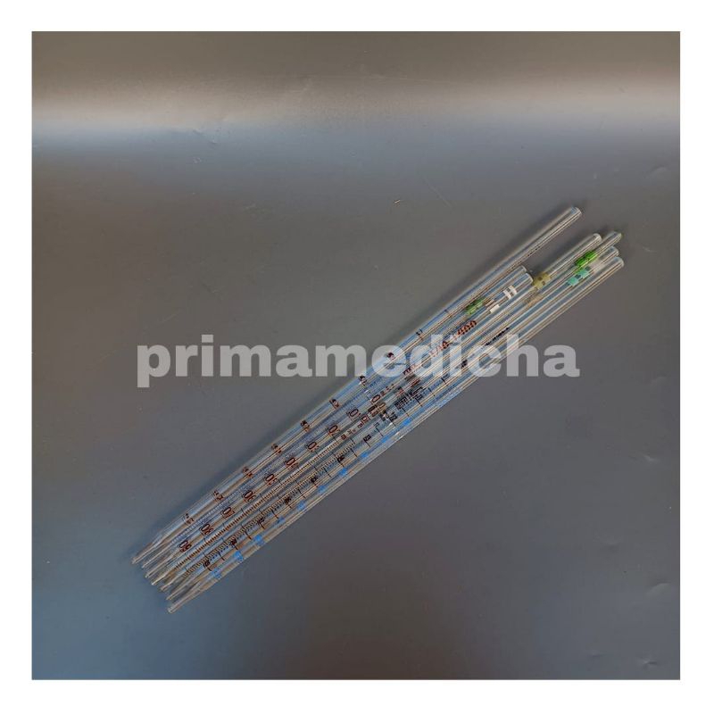 Pipet Ukur 0.5 ML / Measuring Pipette