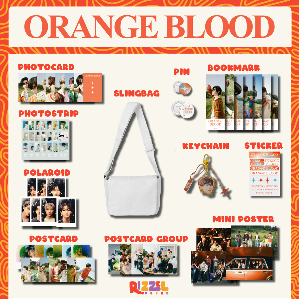 Harga kpop fankit enhypen Terbaru Jul 2026 | BigGo Indonesia