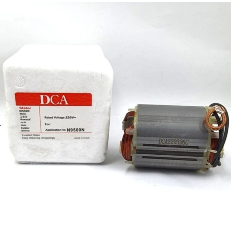 Stator DCA Gerinda Tangan 4" Makita N9500N / Rumah Stator Gerinda Makita N9500N DCA