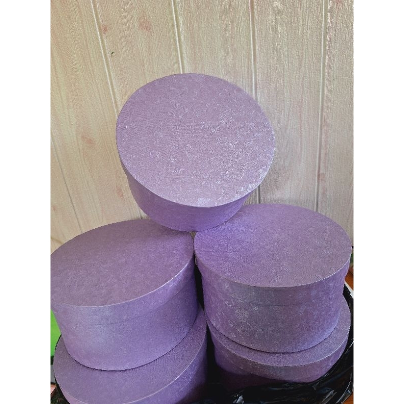 

box round/ bloom box/box bulat/bahan buket/hardbox/box semarang