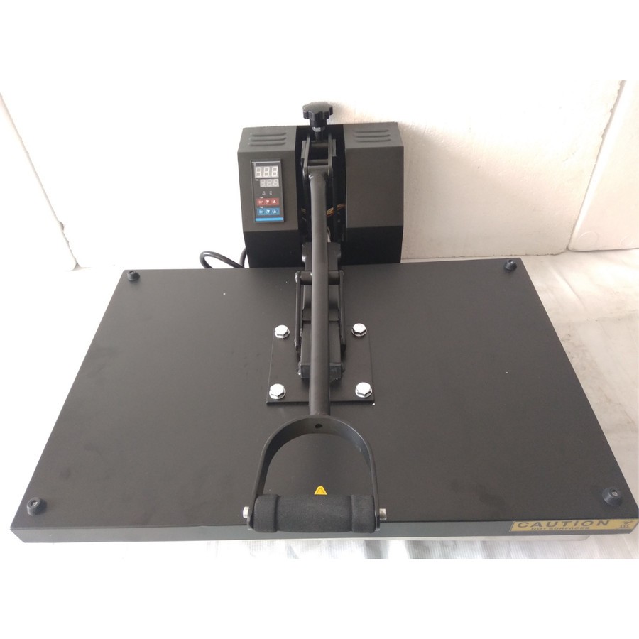 MESIN PRESS KAOS UKURAN 40X60