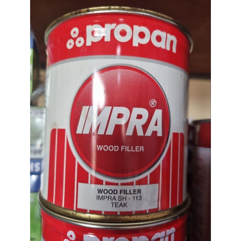 Propan impra wood filler impra 1 kg