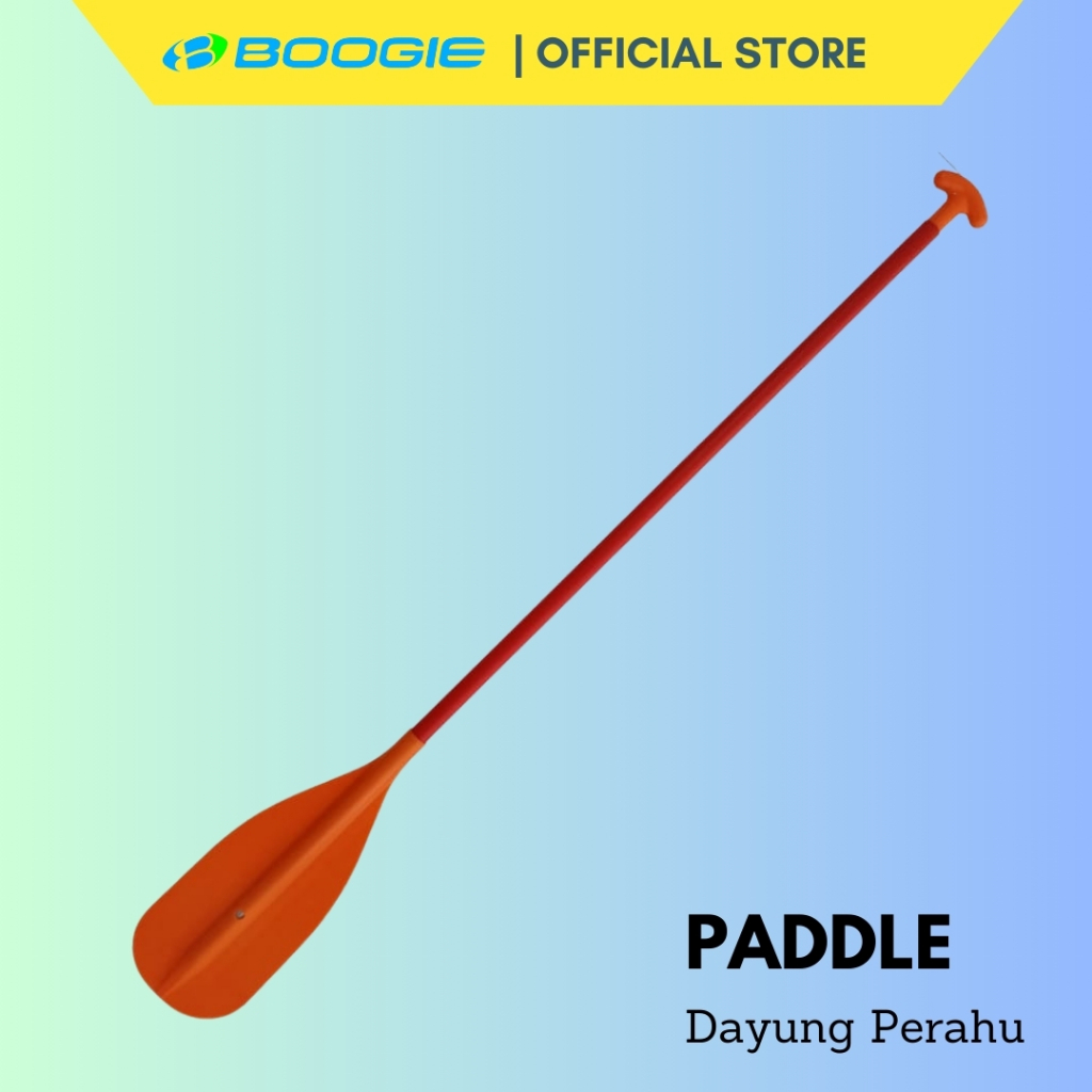 Dayung Boogie Stt 155 Oranye