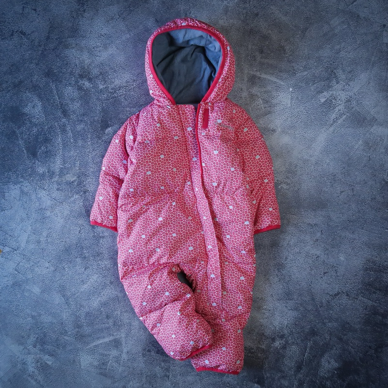 COLUMBIA JP JUMPER BULANG ANAK