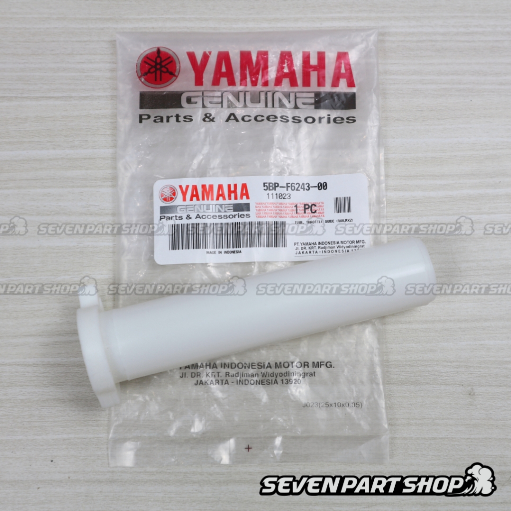 SELONGSONG HANDGRIP GRIP KABEL GAS RX KING RXKING RXK RXS RXZ SCORPIO ORI ORIGINAL YGP 5BP-F6243-00