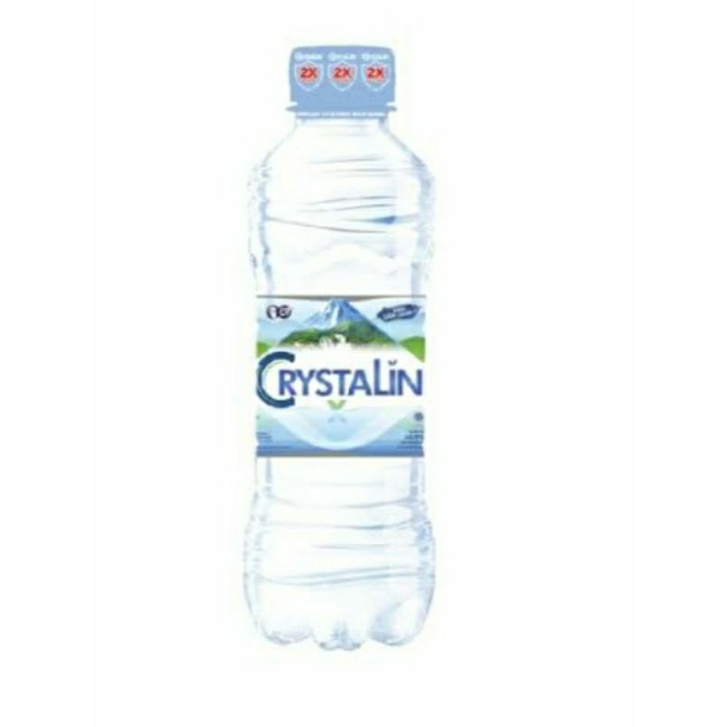 

CRYSTALIN 330 ML