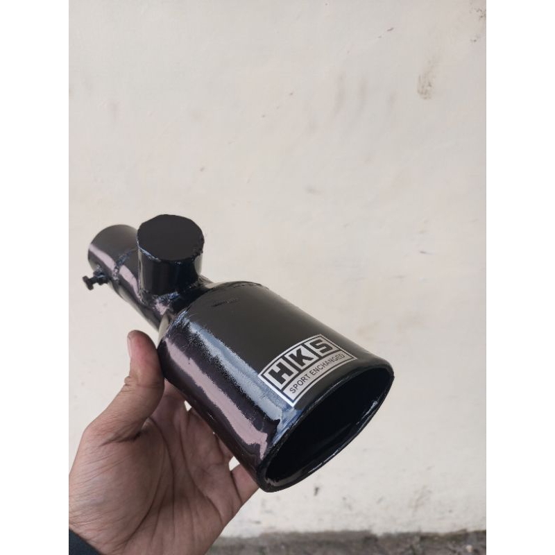 knalpot suos ngorok mobil bensin dan l300 solar model baut