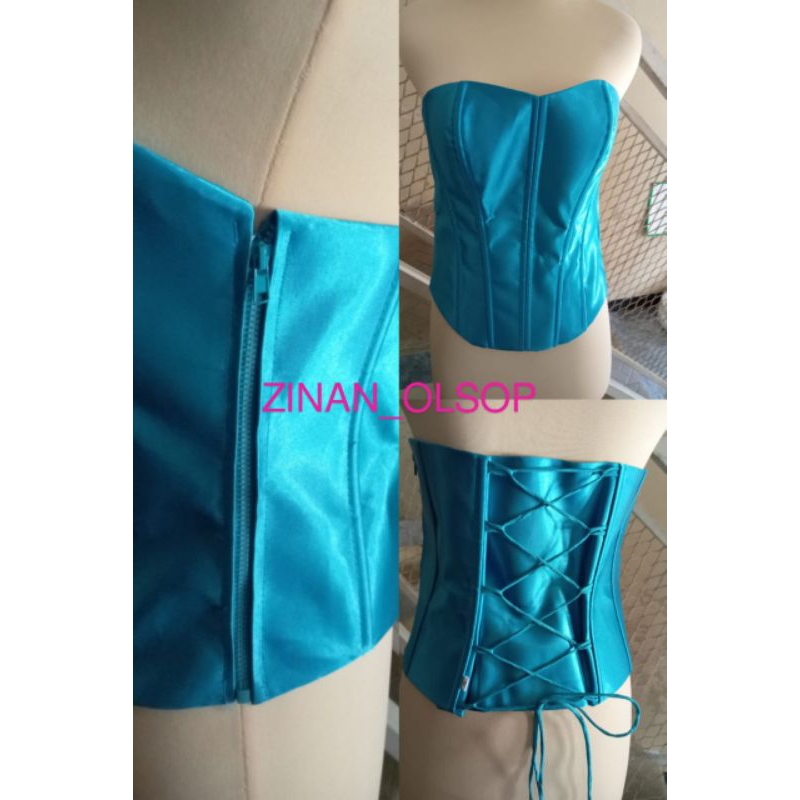 kamisol Daleman kebaya/satin pakaian wanita