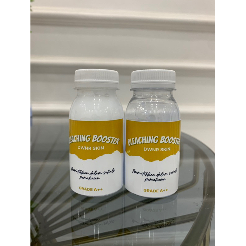 BLEACHING BOOSTER DWNR SKIN