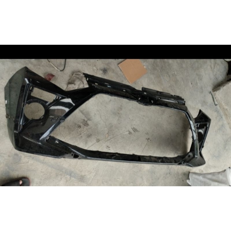 Bumper depan Toyota Agya TRD Sportivo 2021