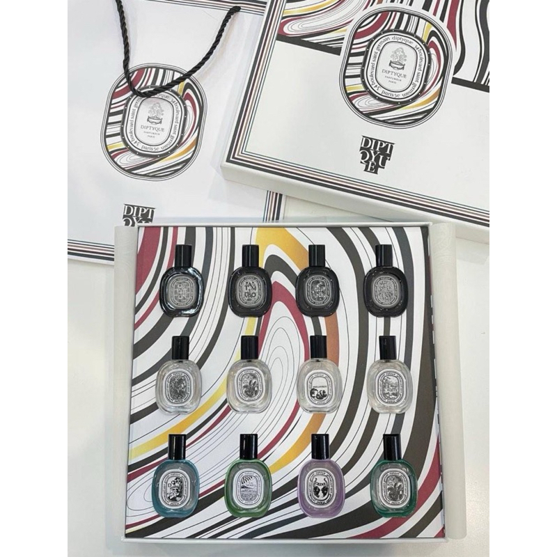 Diptyque perfume set