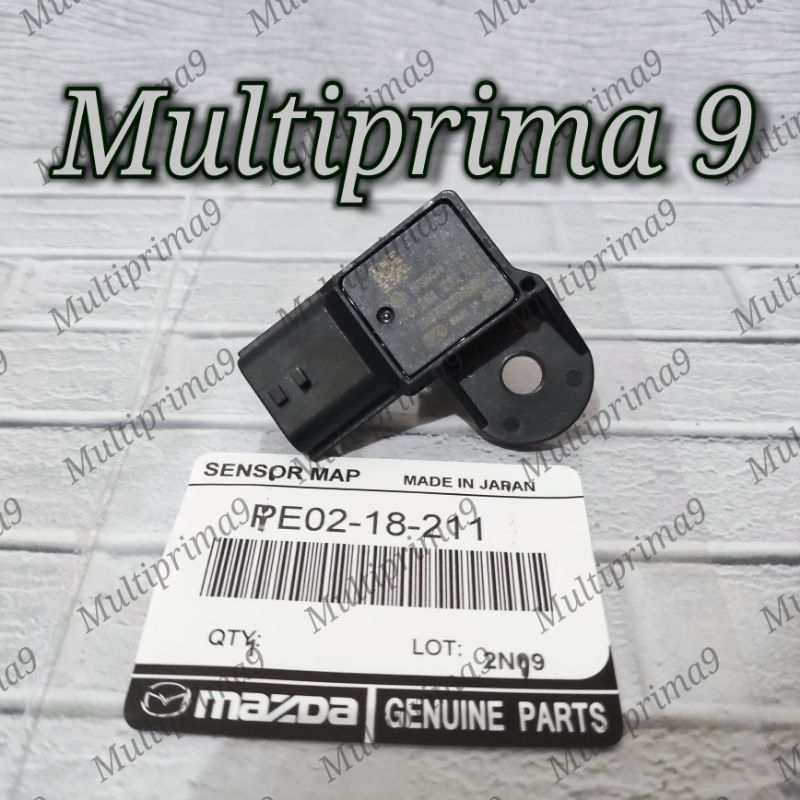 Sensor Map Manifold Sensor Air Pressure Mazda CX5 CX 5 CX-5 Original