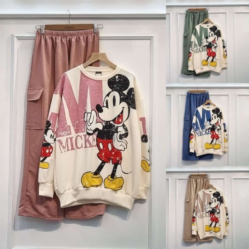 SetCel M Mickey sijiso