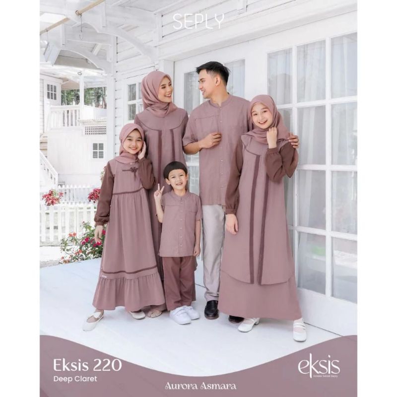 SARIMBIT KELUARGA - SARIMBIT SEPLY - EKSIS 220 - KOKO AYAH - SARIMBIT ETHICA