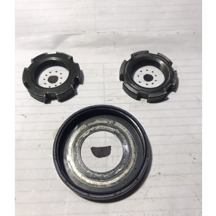 MUR KOMSTIR SEGITIGA SET MIO J - MIO GT - SOUL GT 115 - FINO FI 115 - XRIDE 115 ORIGINAL